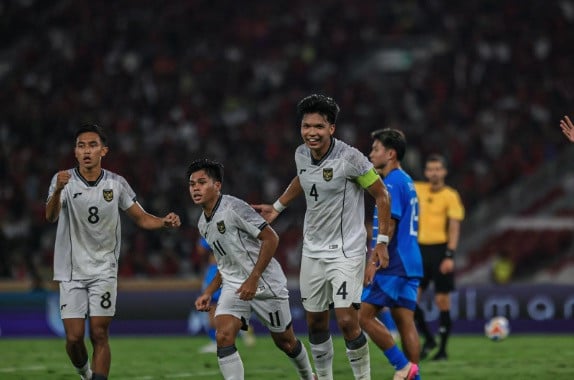 Timnas Indonesia U-23 Bidik Rekor Sempurna, Memenangkan Lawan Malaya Harga Mati