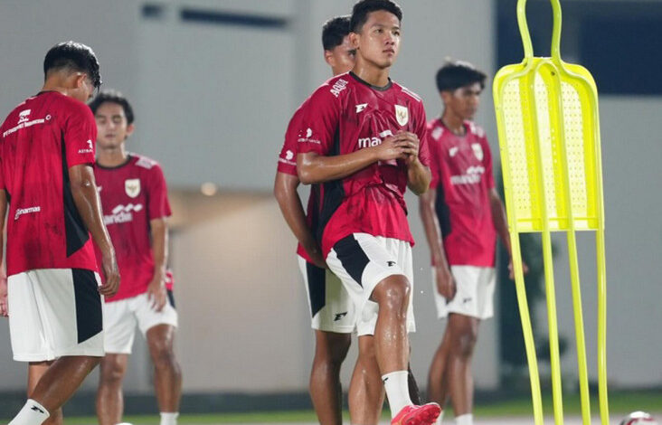 Timnas Indonesia U-23 Juara Piala AFF U-23 pada SUGBK, Alfharezzi Buffon: Dukung Kami Ya!