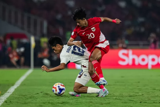 Indonesia U-23 Berhasil ke Final Piala AFF U-23 2025 Usai Drama Adu Penalti Kontra Thailand
