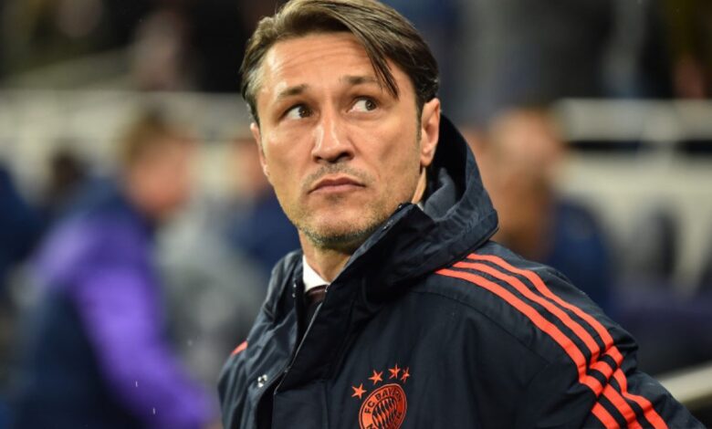 Niko Kovac resmi latih Borussia Dortmund