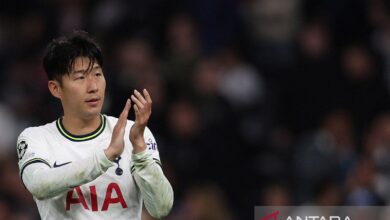 Son Heung-Min siap gabung LAFC, pecahkan rekor pemindahan MLS