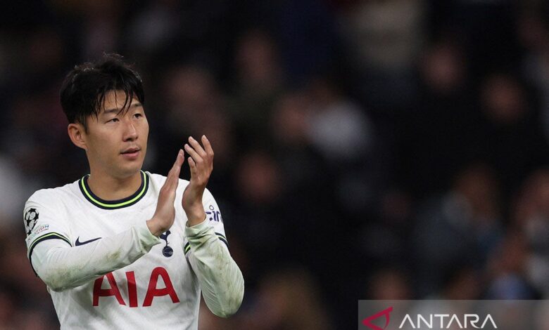 Son Heung-Min siap gabung LAFC, pecahkan rekor pemindahan MLS