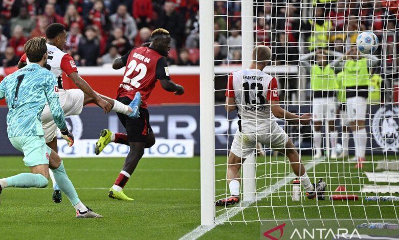 Jadwal Piala Jerman: tim-tim besar berpeluang melaju ke semifinal