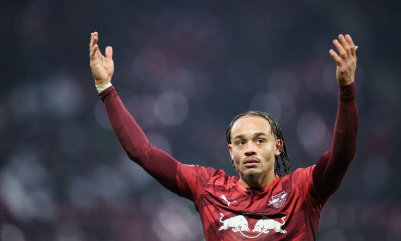 Kalahkan St Pauli 2-0, Leipzig kembali ke empat besar Bundesliga