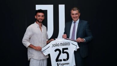 Juventus datangkan bek kanan Joao Mario dari Porto