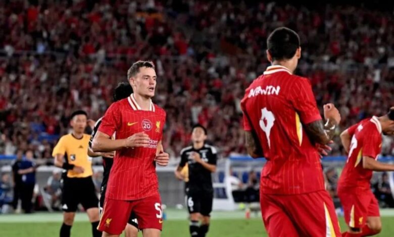 Laga pramusim: Liverpool menang 3-1 menghadapi Yokohama Marinos