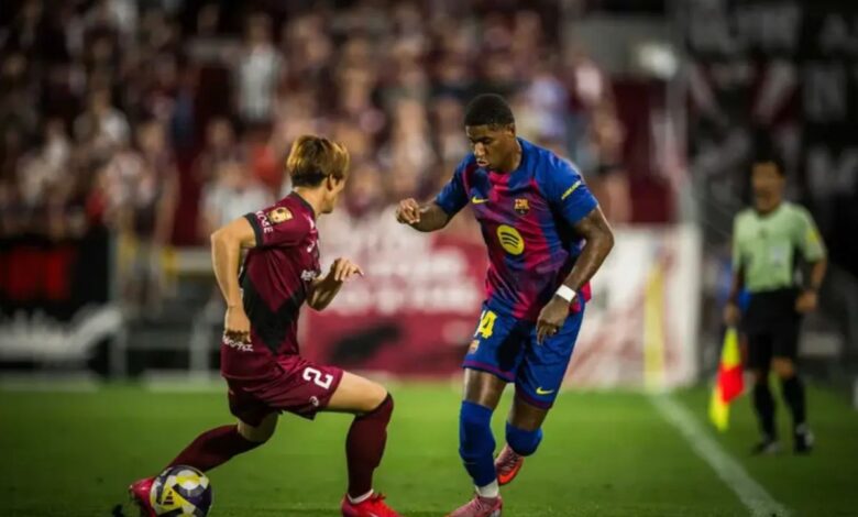 Rashford dan juga Joan Garcia terdaftar, dapat perkuat Barcelona dalam di liga