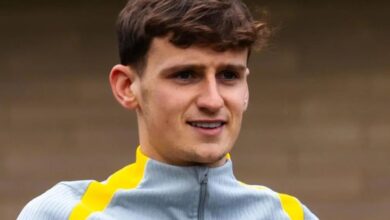 Tyler Morton resmi gabung dengan Olympique Lyonnais dari Liverpool