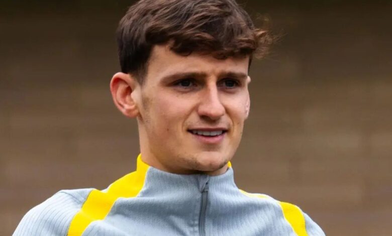 Tyler Morton resmi gabung dengan Olympique Lyonnais dari Liverpool