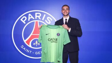 PSG resmi datangkan kiper muda berbakat Lucas Chevalier dari Lille