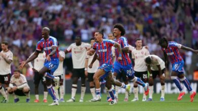 Berhasil adu penalti lawan Liverpool, Palace juara Community Shield