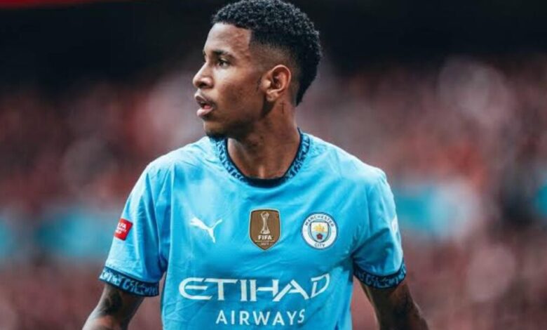 Tottenham dikabarkan bidik winger muda Manchester City, Savinho