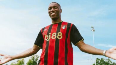 Bournemouth resmi umumkan pemindahan Bafode Diakite dari Lille