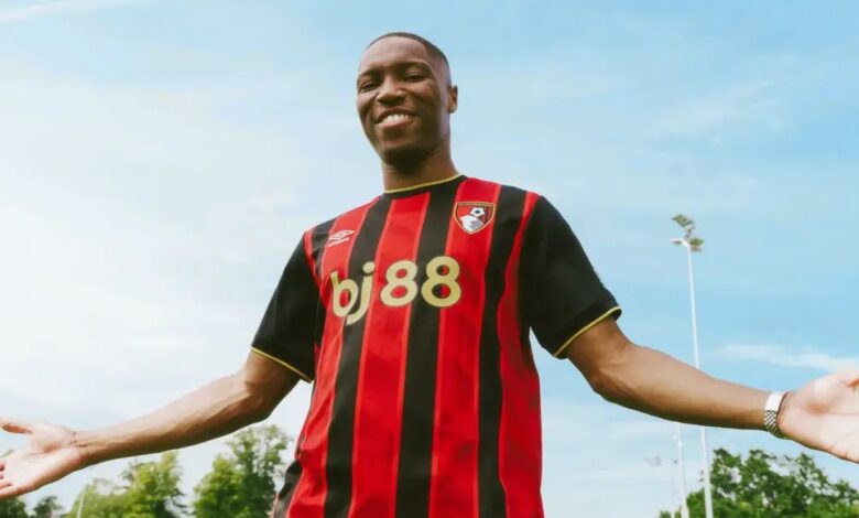 Bournemouth resmi umumkan pemindahan Bafode Diakite dari Lille