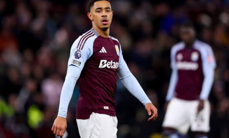 Newcastle selangkah lagi amankan gelandang Aston Villa Jacob Ramsey