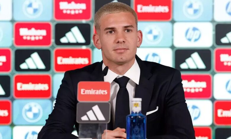 Franco Mastantuono akui didekati PSG sebelum gabung Real Madrid