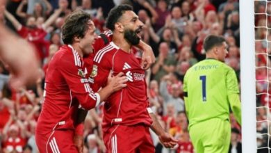 Liverpool mengakses Kejuaraan Inggris 2025/26 dengan menang 4-2 menghadapi Bournemouth