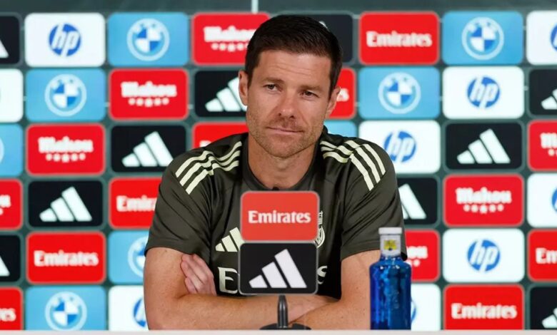 Meski Real Madrid minim waktu persiapan, Xabi Alonso ogah cari alasan