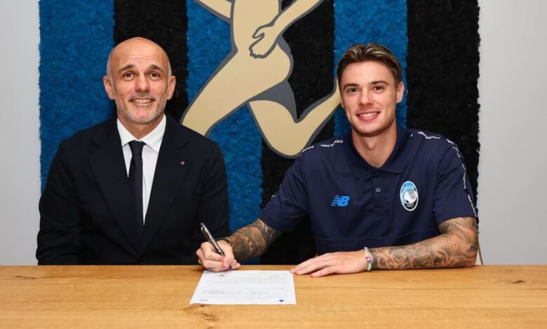 Atalanta resmi rekrut Nicola Zalewski dari Inter Milan