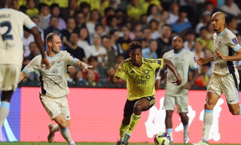 Al-Nassr ke final Piala Super Saudi pasca kalahkan Al-Ittihad 2-1