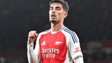 Kai Havertz dikabarkan terancam absen lama akibat cedera paha