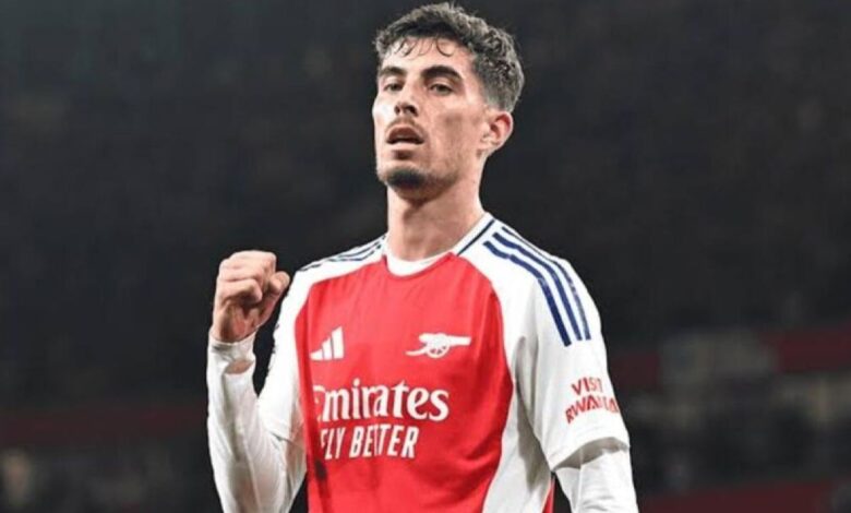 Kai Havertz dikabarkan terancam absen lama akibat cedera paha