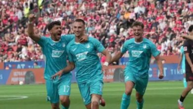 Leverkusen dikalahkan Hoffenheim 1-2 pada laga debut Erik ten Hag
