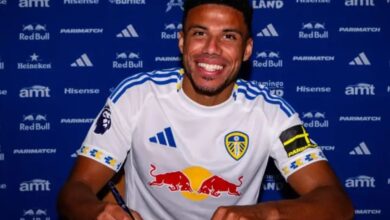 Leeds United gaet James Justin dari Leicester