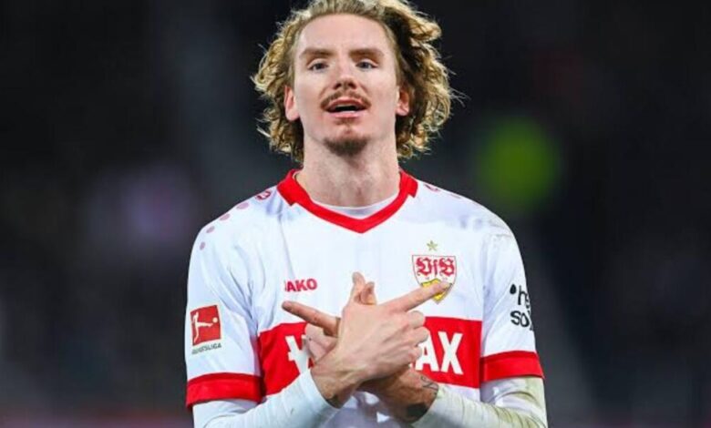 Newcastle segera selesaikan kegiatan Nick Woltemade