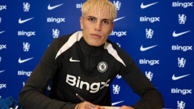 Chelsea resmi gaet Alejandro Garnacho dari Manchester United