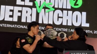 Mengenal dislokasi bahu usai duel tinju El Rumi vs Jefri Nichol