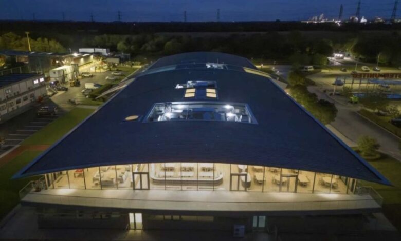 Manchester United rampungkan renovasi kompleks latihan Carrington