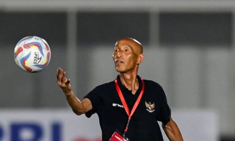 PSSI perpanjang kontrak Satoru Mochizuki