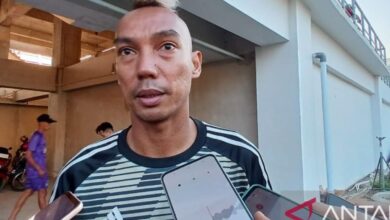 Persik Kediri akan “all out” ketika lawan Bali United