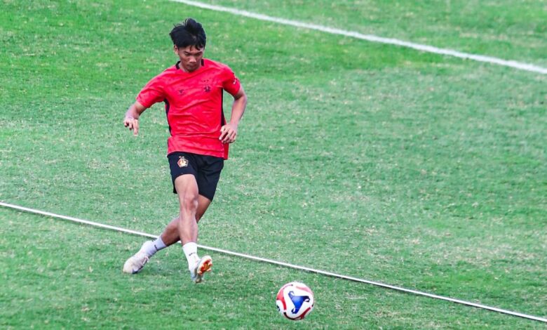 Persik rekrut Rendy Sanjaya untuk perdalam skuad