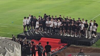 Mario Lemos tegaskan Persijap dalam kondisi siap hadapi Persib Bandung