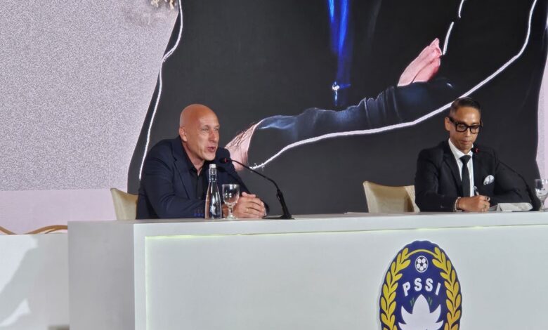 PSSI tunjuk Alex Zwiers sebagai direktur teknik yang tersebut digunakan baru