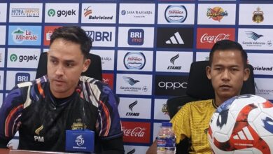 Paul Munster minta pemain fokus dan juga juga hati-hati hadapi Persis Solo