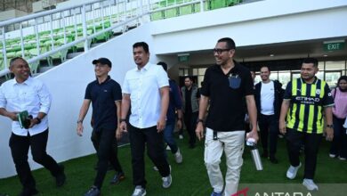 Sumut pastikan laga timnas U-17 Piala Kemerdekaan 2025 aman