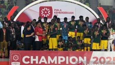 Bobby: Stadion Utama Sumut siap peringkat kompetisi laga internasional berikutnya