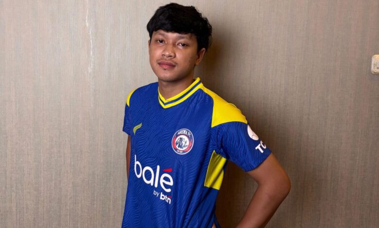 Arema FC: Fikri Arjidan bagian proyek jangka panjang
