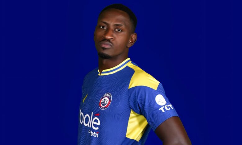 Arema FC rekrut pemain serba dapat Matheus Blade