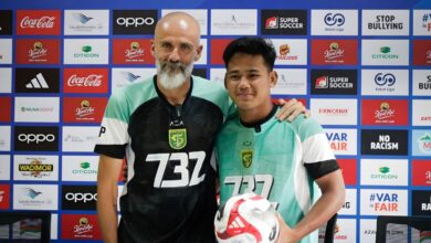 Persebaya bidik kemenangan perdana di area di kandang ketika hadapi Bali United