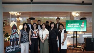 Greysia Polii luncurkan lagu tema “Menembus Garis Batas”