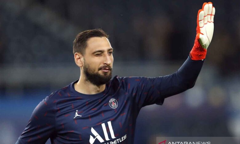 Man City kontak PSG bahas prospek rekrut Donnarumma