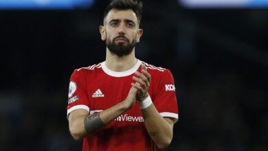 Manchester United susah payah kalahkan Burnley 3-2 di dalam tempat Old Trafford