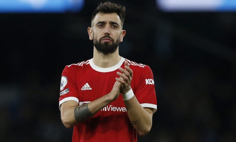 Manchester United susah payah kalahkan Burnley 3-2 di dalam tempat Old Trafford