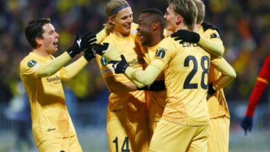 Bodo/Glimt hancurkan Sturm Graz, Fenerbahce ditahan imbang Benfica