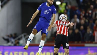 Broja tinggalkan Chelsea untuk bergabung klub penawaran Burnley