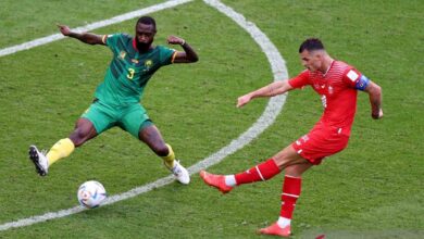 Granit Xhaka ditunjuk menjadi kapten Sunderland